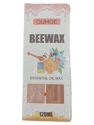 Bienenwachs Holzpflege Möbelwachs Ätherisches Öl Wachs 120ml Holzschutz