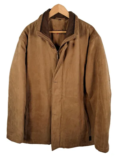 Sympatex by Redpoint Outdoorjacke Herren Gr. 52, XL Braun Allwetter