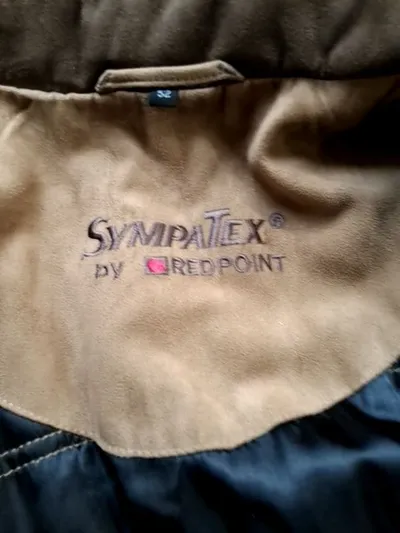 Sympatex by Redpoint Outdoorjacke Herren Gr. 52, XL Braun Allwetter