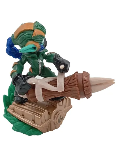 Activision Skylanders Figur Grün Ninja Charakter Sammlerfigur