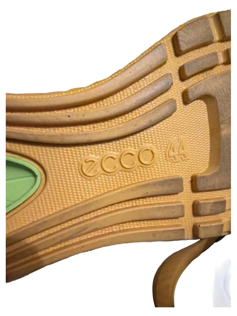 ECCO Golfschuhe Herren 44 Mehrfarbig Sportlich Schnürung 2