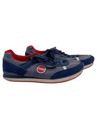 Colmar Originals Herren Sneaker Low Retro Sportschuhe Blau Gr. 45 1