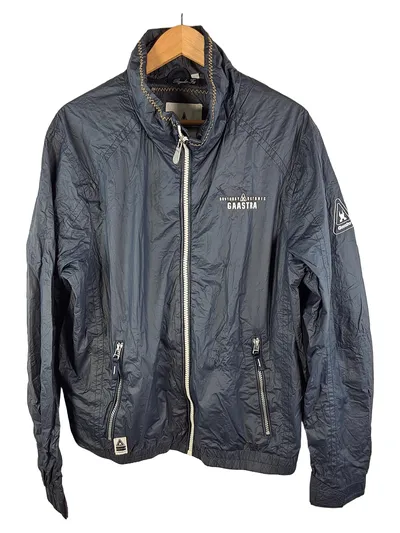 Gaastra Windjacke Herren Gr. M Blau Maritim Southbay Oceanic Regular Fit