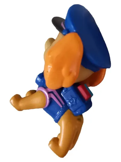PAW Patrol Actionfigur Hund Skye Polizei Spielfigur Mehrfarbig 5 cm