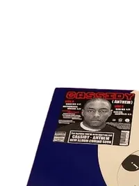 Cassidy - Anthem Vinyl Single Hip-Hop Rap Schallplatte 2