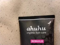 Ahuhu Organic Hair Care Rebuild Keratin Conditioner Damen 200ml 4