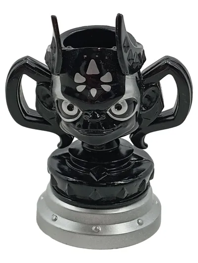 Activision Skylanders Fan Figur Kaos Schwarz Sammlerfigur
