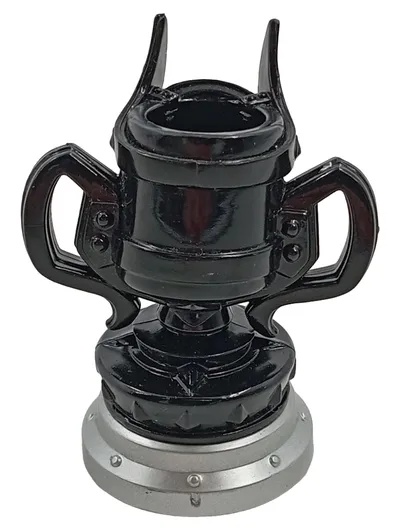 Activision Skylanders Fan Figur Kaos Schwarz Sammlerfigur