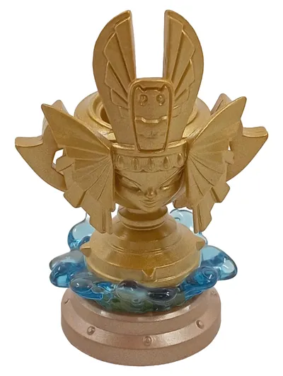 Activision Skylanders Golden Queen Figur Gold Sammlerstück
