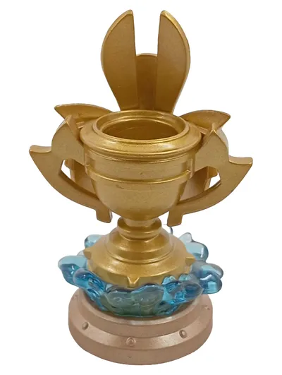Activision Skylanders Golden Queen Figur Gold Sammlerstück
