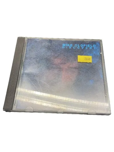 Mike Oldfield - Discovery CD Album Elektronische Musik Rock