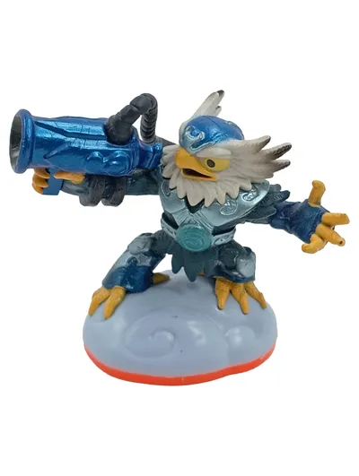 Activision Skylanders Figur Adler Blau Retro 6 cm