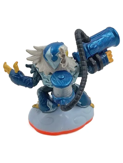Activision Skylanders Figur Adler Blau Retro 6 cm
