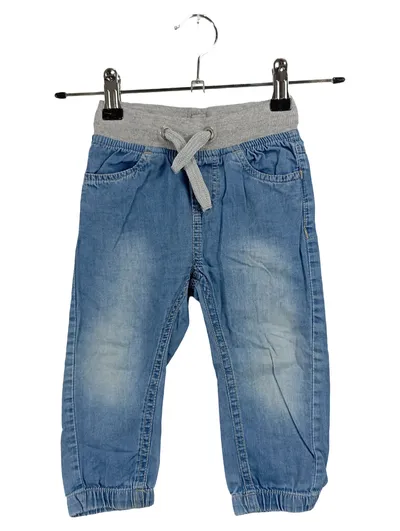 Cool Club Jeans Jogginghose Kinder Gr. 86 Blau Baumwolle