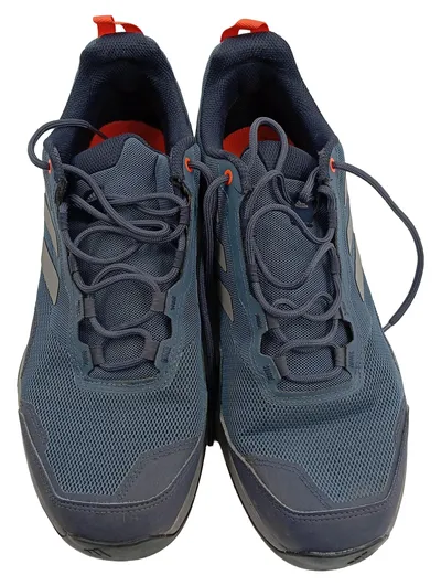 adidas Herren Wanderschuhe Outdoorschuhe Blau Gr. 46
