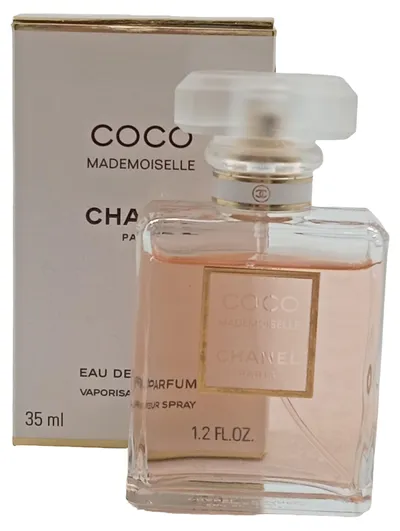 CHANEL Coco Mademoiselle Eau de Parfum Damen 35 ml EdP Parfüm