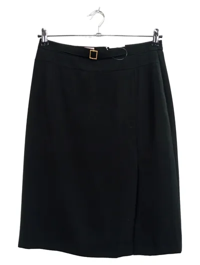 BASLER Damen Bleistiftrock Midirock Gr. 40 Schwarz Business