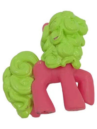 Hasbro My Little Pony Spielfigur Pferd Pink Grün 5cm