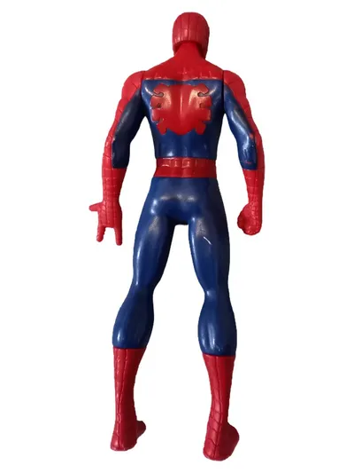 Marvel Spiderman Actionfigur 15 cm Rot Kinder Spielzeug Sammelfigur