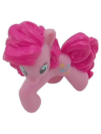 Hasbro My Little Pony Spielfigur Pinkie Pie Pferd Pink 5 cm