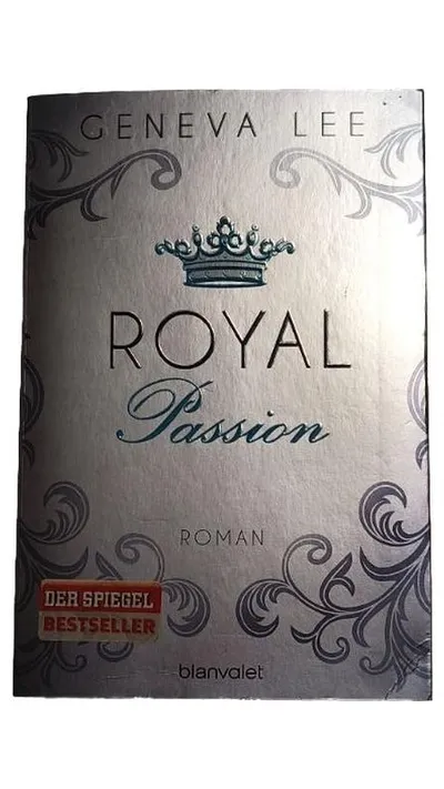 Royal Passion - Geneva Lee | Erotischer Roman | Blanvalet | Spiegel Bestseller