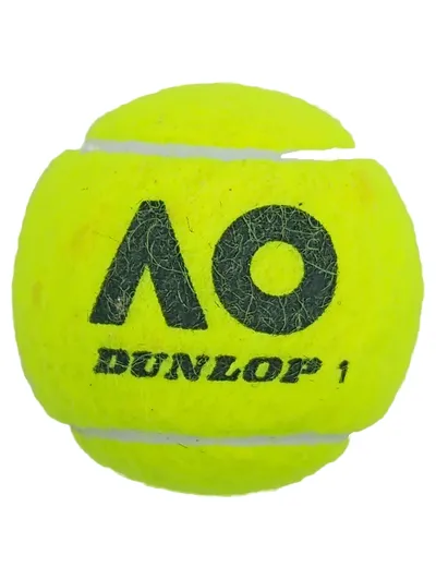 Dunlop AO Tennisball Gelb Australian Open