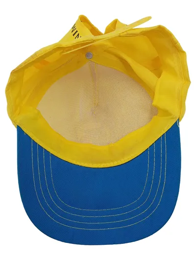 Loro Parque Fan Basecap Kappe Gelb Einheitsgröße Souvenir Teneriffa