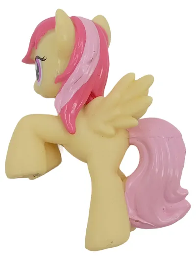 Hasbro My Little Pony Spielfigur Pferd Gelb 5 cm Sammelfigur