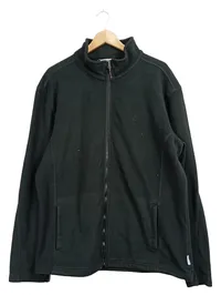 A Polar Fleecejacke Herren Grün Gr. XXL Outdoor Freizeit 1