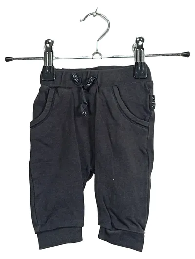 STACCATO Baby Kinder Jogginghose Sweathose Schwarz Gr. 56 Baumwolle