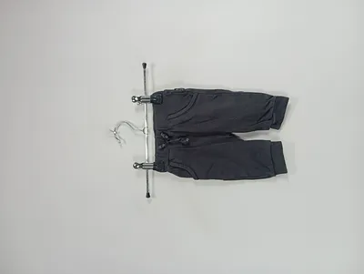 STACCATO Baby Kinder Jogginghose Sweathose Schwarz Gr. 56 Baumwolle