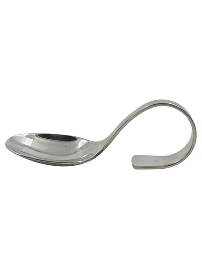 WMF Teelöffel Edelstahl Silber Modern Design 12cm Löffel