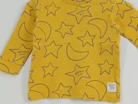 Feetje Kinder Pullover Gelb Gr. 74 Sterne Dream Big Rippstrick 9