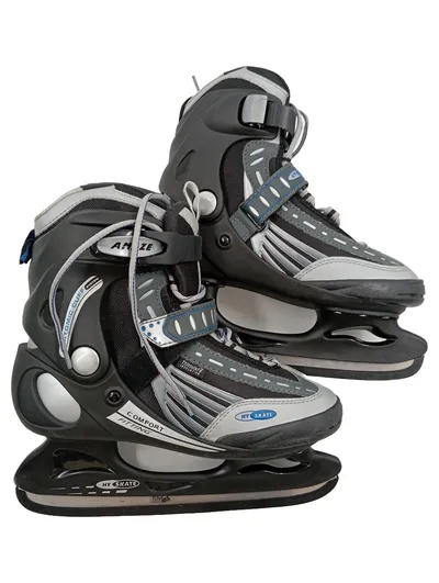 HY Skate Amaze Freizeitschuh Schlittschuhe Damen Schwarz Gr. 38