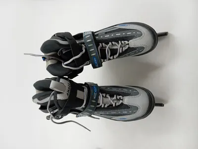HY Skate Amaze Freizeitschuh Schlittschuhe Damen Schwarz Gr. 38