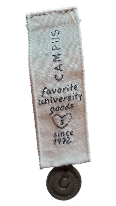 Campus Damen Sommerkleid Dunkelblau Rüschen Viskose Gr. S/36