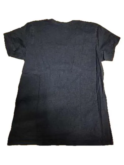 Jägermeister Herren Fanshirt T-Shirt Hirschmotiv Schwarz Gr. XL