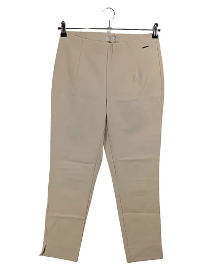 THOM by Thomas Rath Stoffhose Damen Gr. 38 Beige Elegant Business