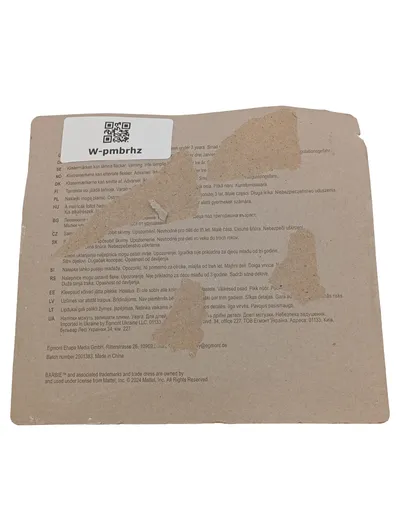 Barbie Tagebuch mit Schloss und Schlüssel Kinder Pink Yin Yang