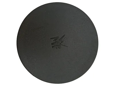 WMF Gewürzmühle Salzmühle Pfeffermühle Glas Kunststoff Schwarz 14cm