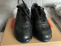 Camper Sneaker Low Damen Leder Schwarz Gr. 37 Schnürschuh Minimalistisch 3