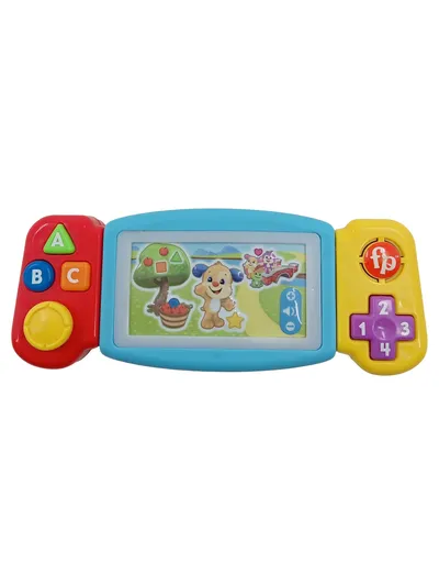 Fisher-Price Lernspielzeug Controller Tablet HNL53 Kinder Mehrfarbig