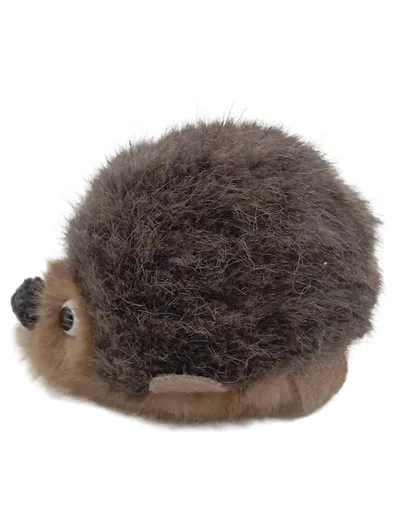 sigikid Kuscheltier Igel Plüschtier braun klein weich 10cm