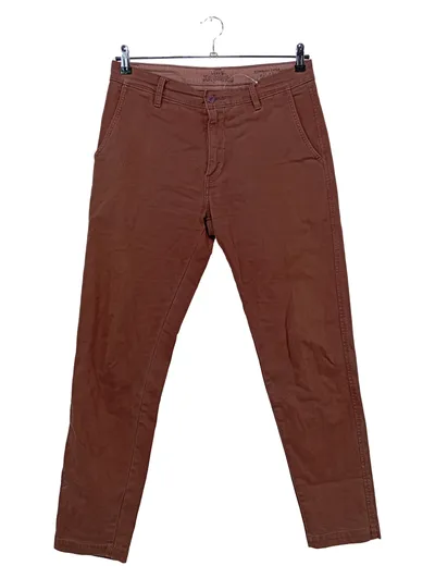 Levi's XX Chino Herren Stoffhose W31 L32 Braun Standard Taper