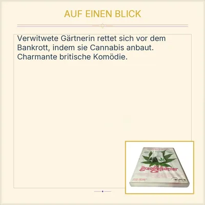 Grasgeflüster DVD Komödie Brenda Blethyn Craig Ferguson e-m-s