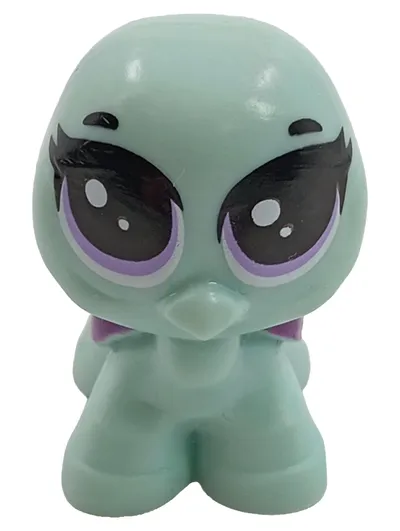 Hasbro My Little Pony Spielfigur Türkis Mini Figur 4cm