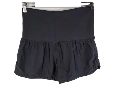 Chiemsee Sport Shorts Damen Gr. XS Schwarz Badeshorts Sportlich
