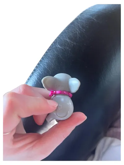 Mattel Elefant Spielfigur Grau Schleich Tierfigur Sammelfigur Kinder