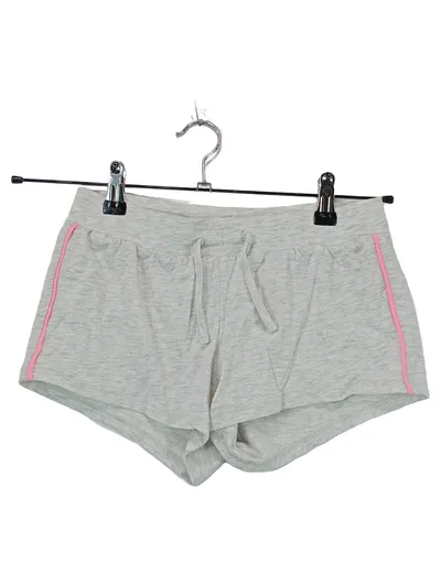 Here & There Mädchen Shorts Kurze Hose Grau Gr. 158 Sportlich