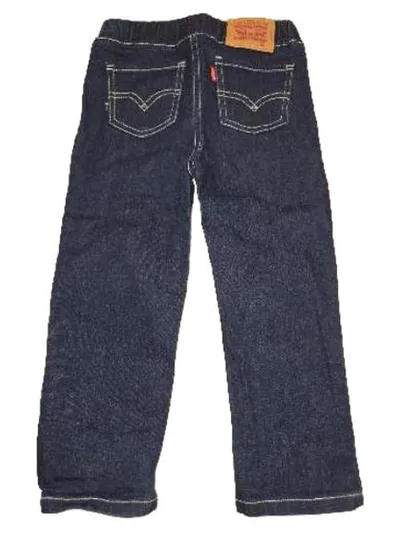 Levi's Jeggings Mädchen 24 Monate 92 Jeans Leggings Blau Elastikbund